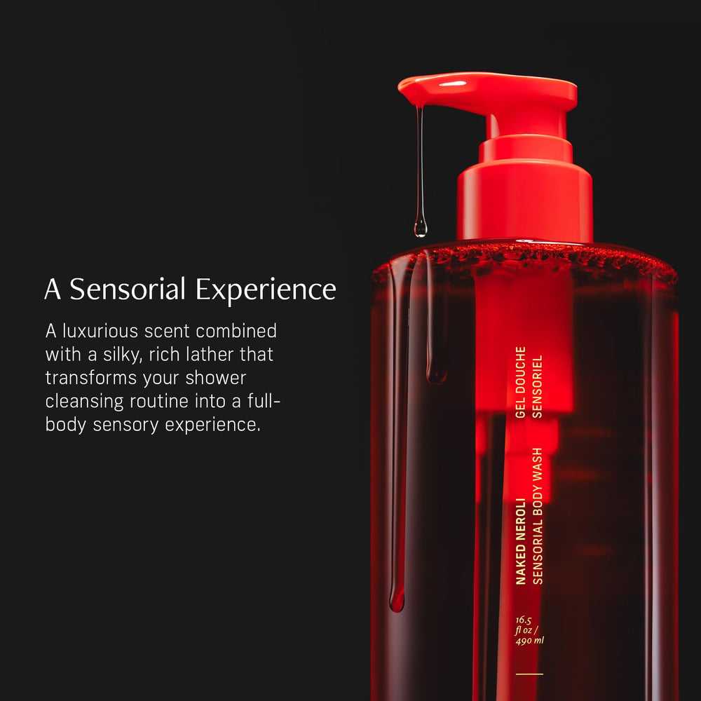 CYKLAR product on a styled bathroom shelf showcasing sensory self-care ambiance