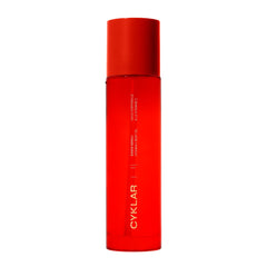 CYKLAR front bottle showing elegant label and moisturizing benefit