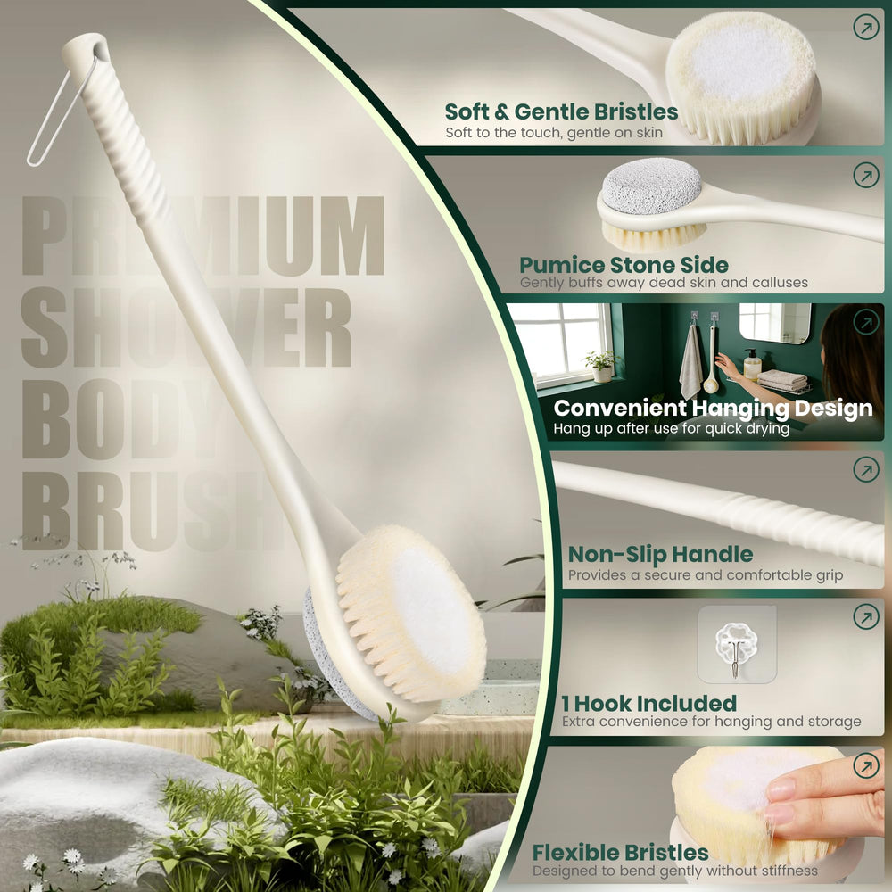 CYMPHW hanging rope and hook for quick-dry storage and cleaner bathroom benefit