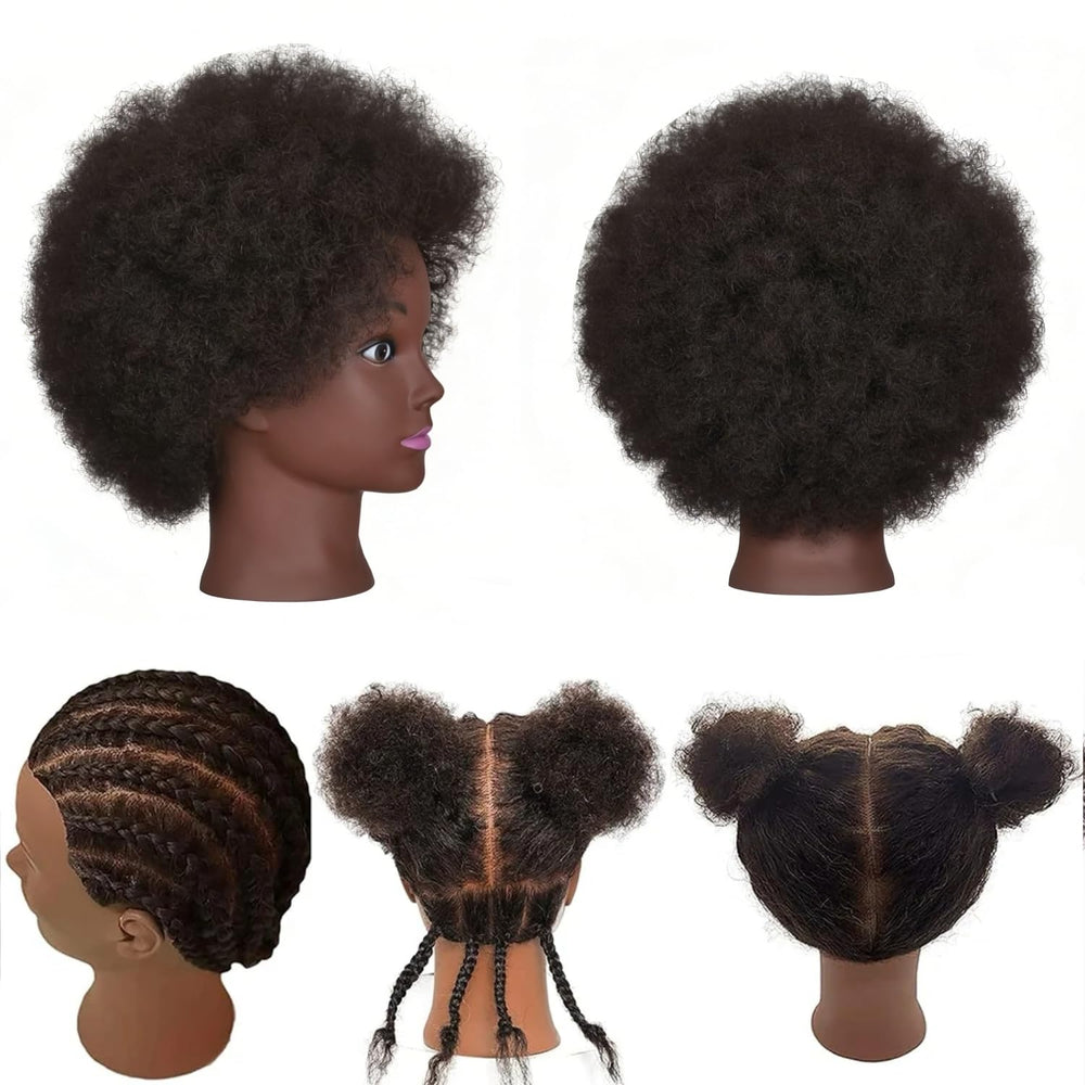 Czrleaty accessories pack layout with clips, rubber bands and star clips for styling