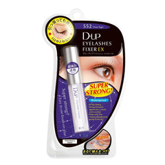 D-UP front packaging shows compact bottle and clear benefits