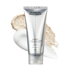 DA EFFECT front packaging 90ml shows compact travel-friendly cleanser