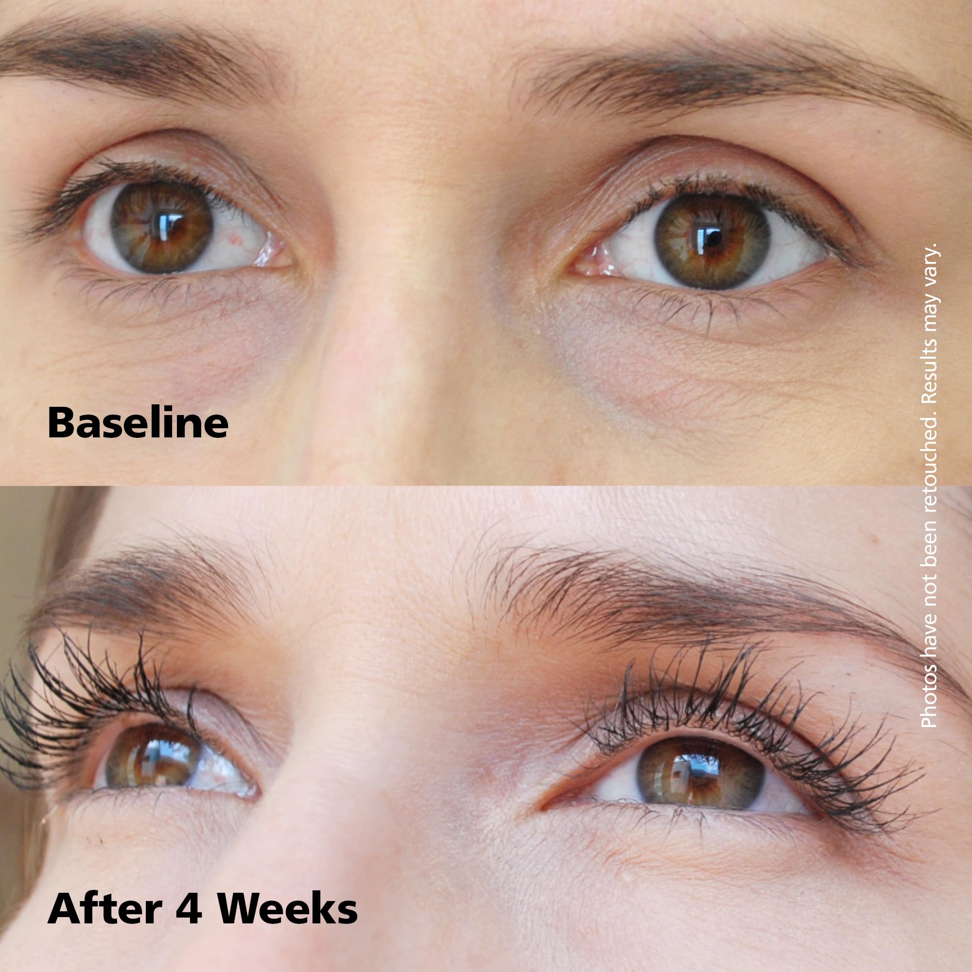 Dabalash serum texture close-up demonstrating smooth, lightweight formula for easy absorption