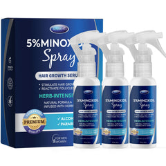 DABIDA front packaging showing 2oz spray and brand benefit