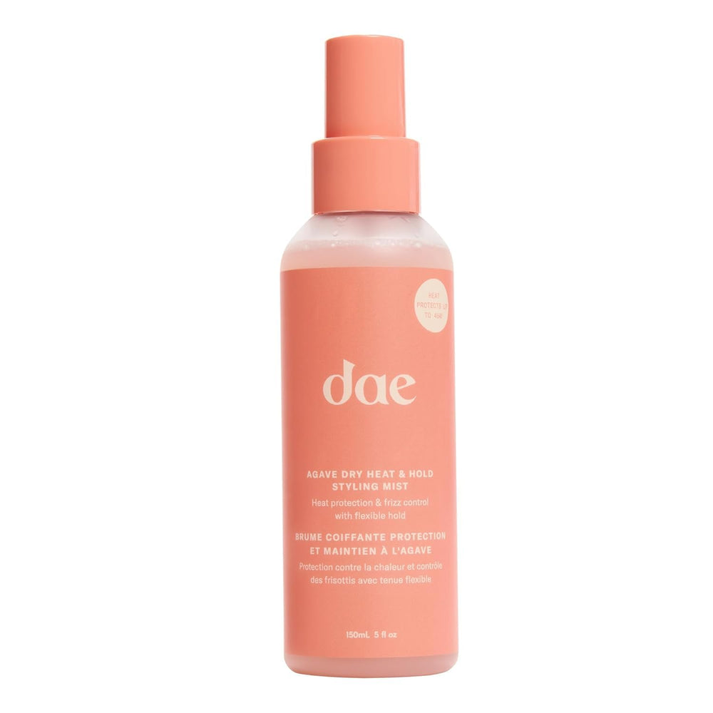 DAE front packaging showing bottle and brand for easy identification and shelf appeal