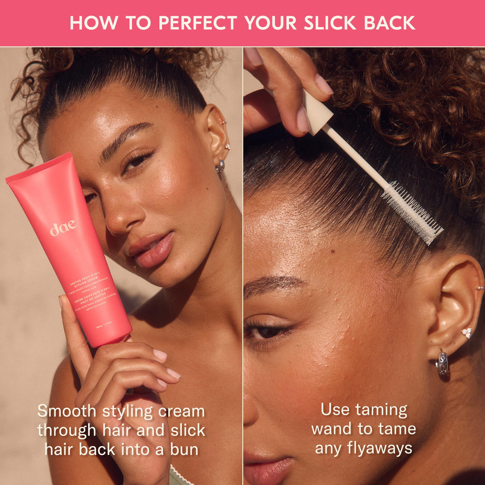DAE meadowfoam seed oil visual emphasizing restored glossy luster