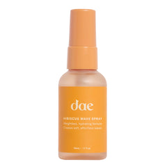 DAE front bottle view showing label and sleek packaging for easy styling