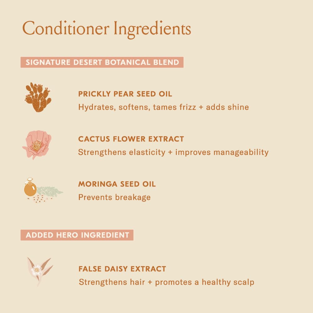 DAE conditioner applied mid-lengths to ends for smoother hair