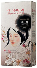 Daeng Gi Meo Ri front packaging showing product benefits and clear usage