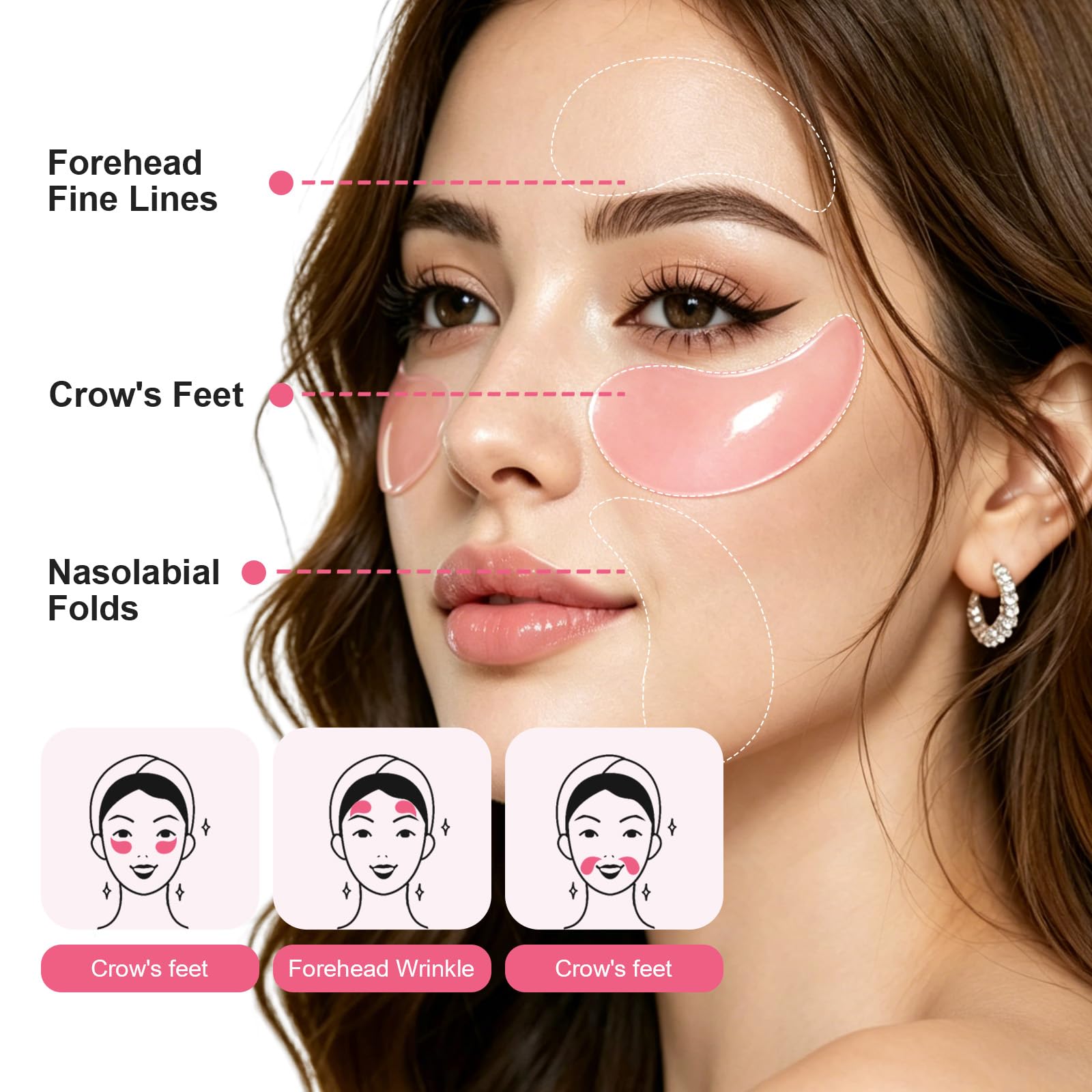 Daesme balm stick in hand showing compact travel-friendly size