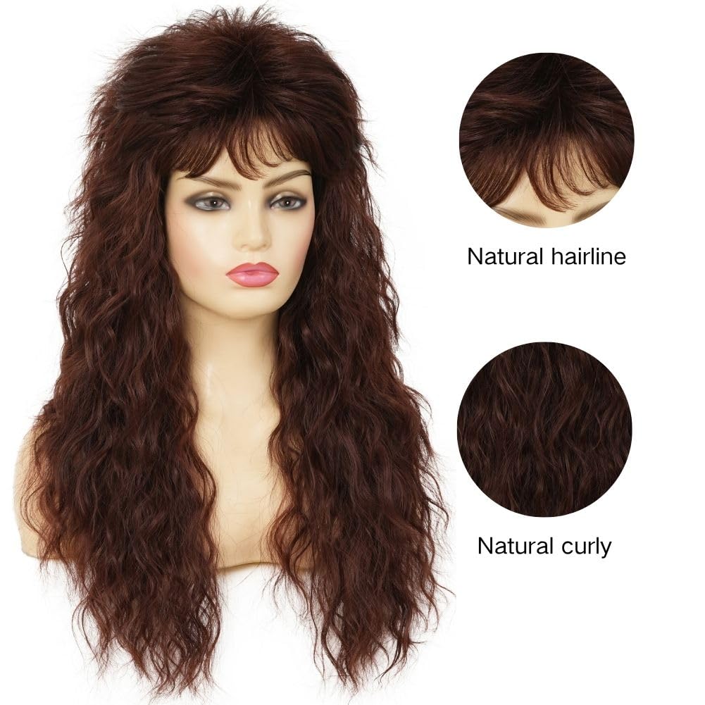 Dai Cloud side profile styled for rocker look demonstrating silhouette and movement benefit