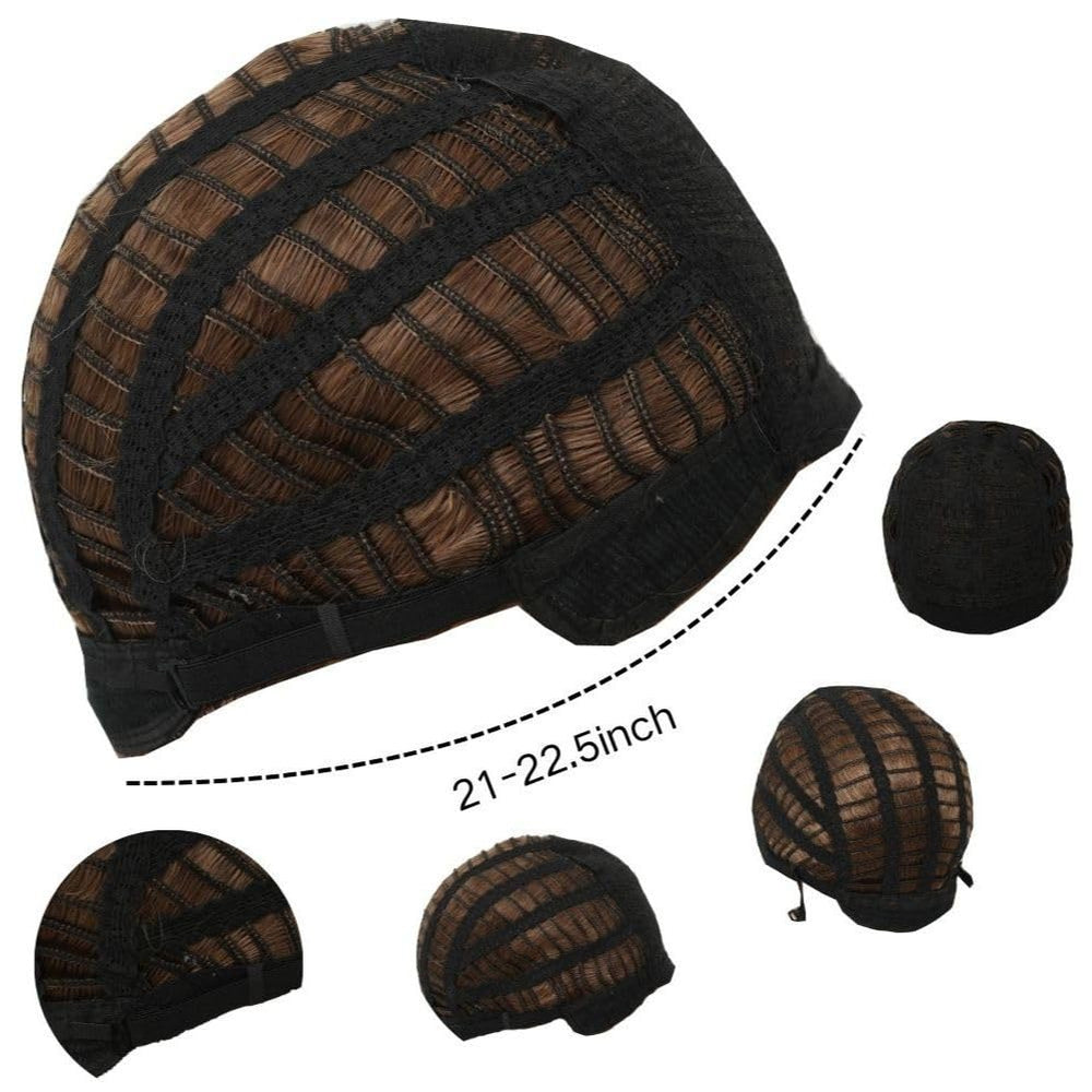 Dai Cloud bundled wig and wig cap in packaging showing ready-to-wear convenience benefit