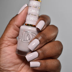 DAISY DND bottle close-up showing label and glossy finish for precise application benefit