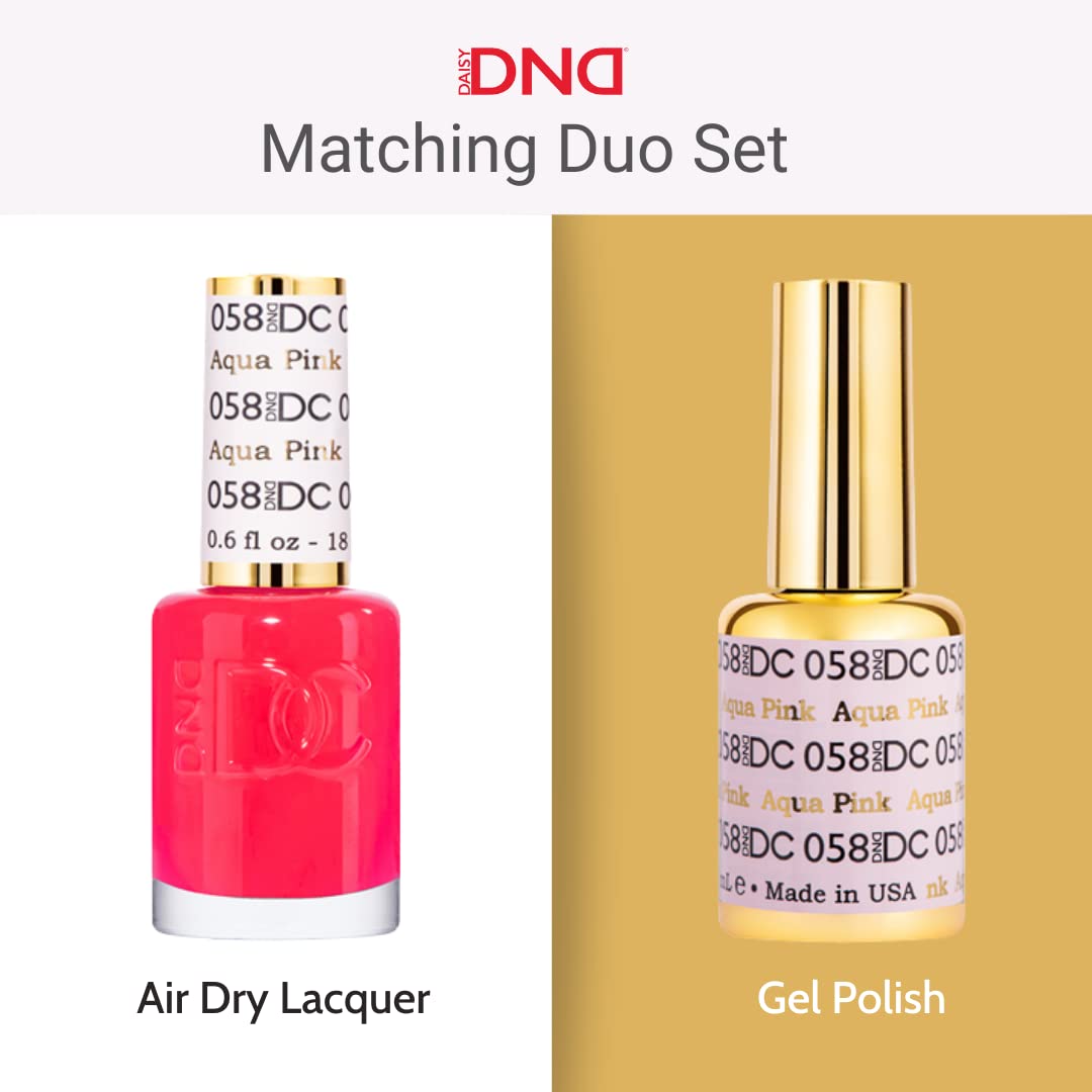 DAISY DND bottle labels visible for ingredient and size clarity benefit