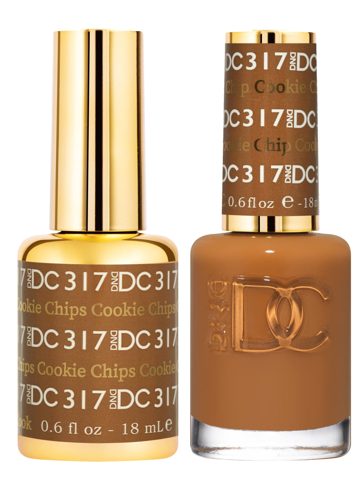 DAISY DND front packaging showing duo set and benefits