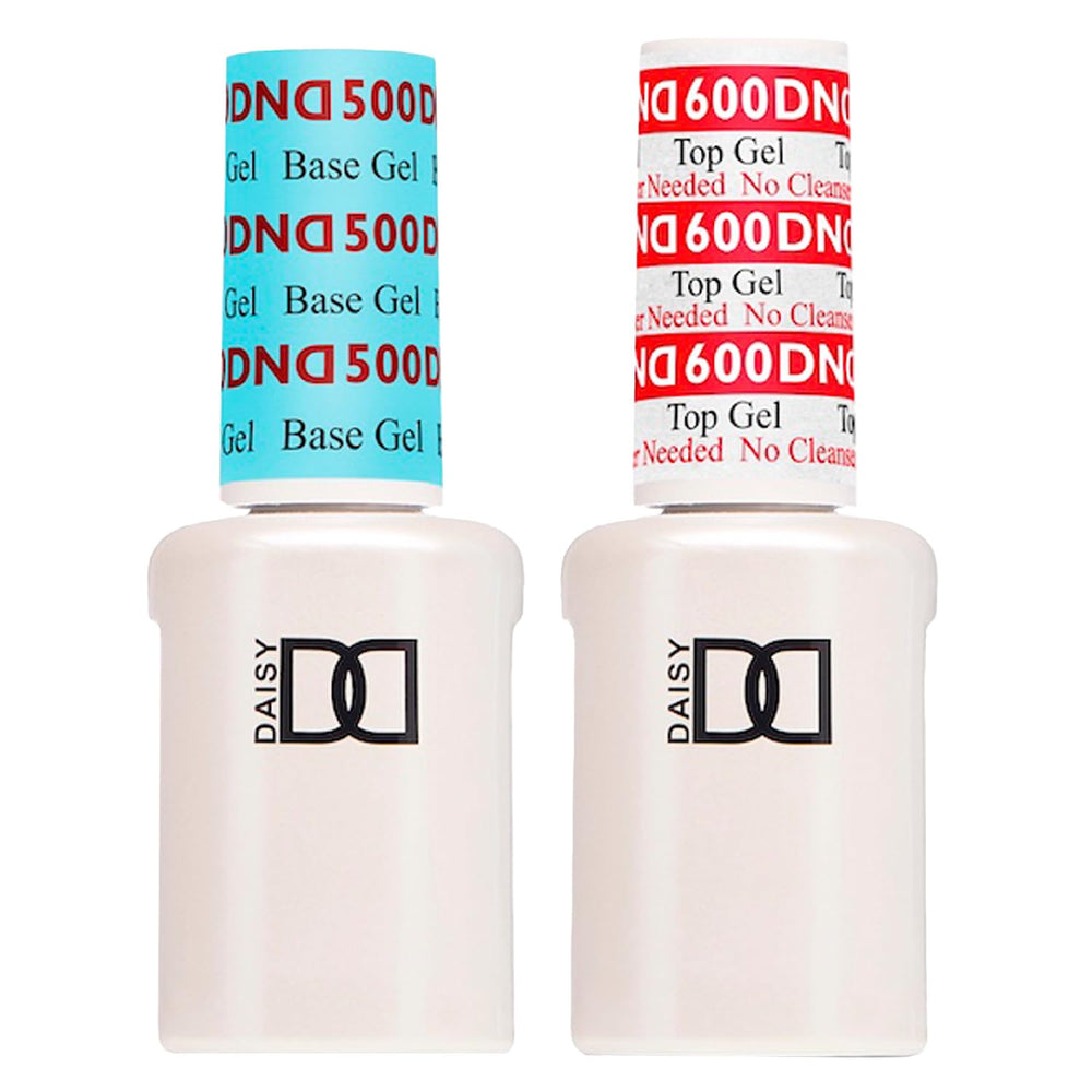 DAISY DND duo front packaging showing bottles and labels, clear product identity and benefit