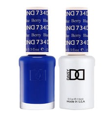 DAISY DND front packaging showing blue duo and travel-ready benefit