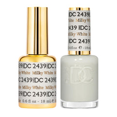 DAISY DND front packaging showing Milky White 2439 for clear color choice