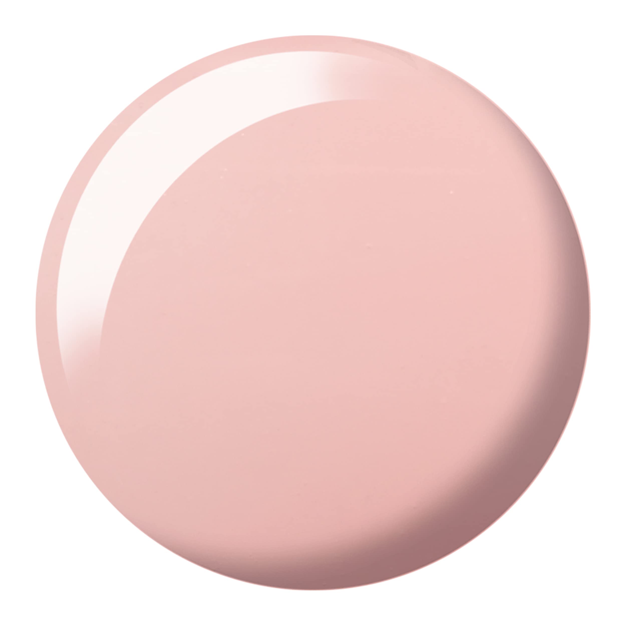 DAISY DND lacquer and gel bottles side-by-side, convenient matching duo