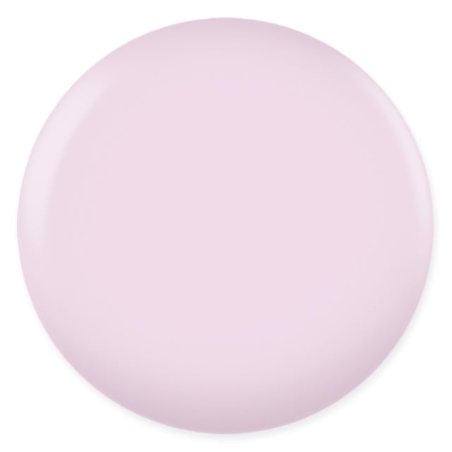 DAISY DND lacquer brush stroke detail illustrating even application and quick-dry benefit