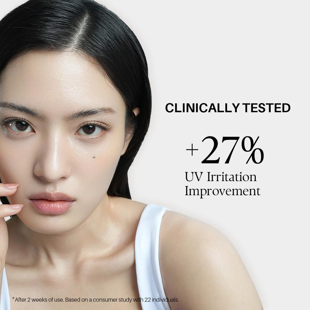 d'alba Piedmont spritz over makeup demonstrating setting and luminous finish benefit