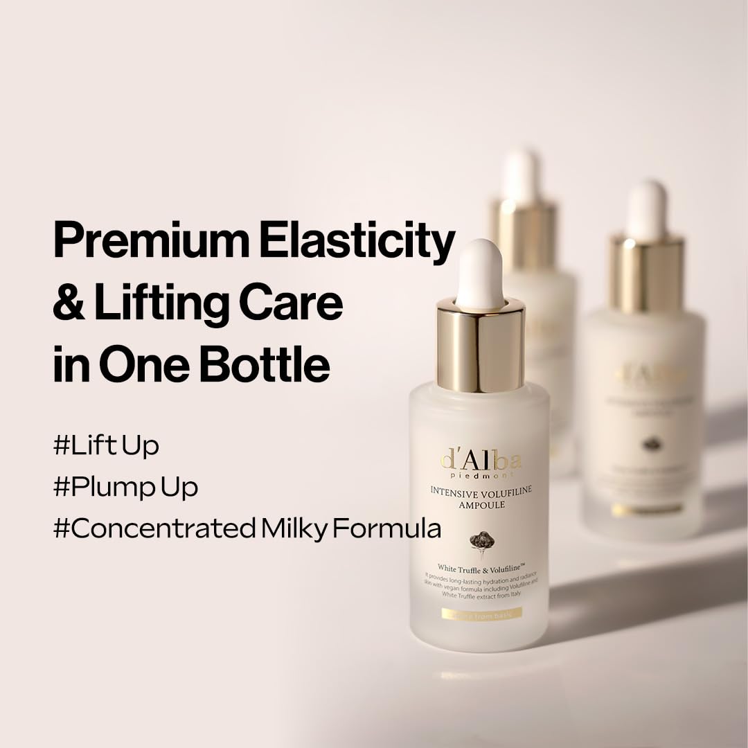 d'alba Piedmont pump and cap detail highlighting precise dispensing