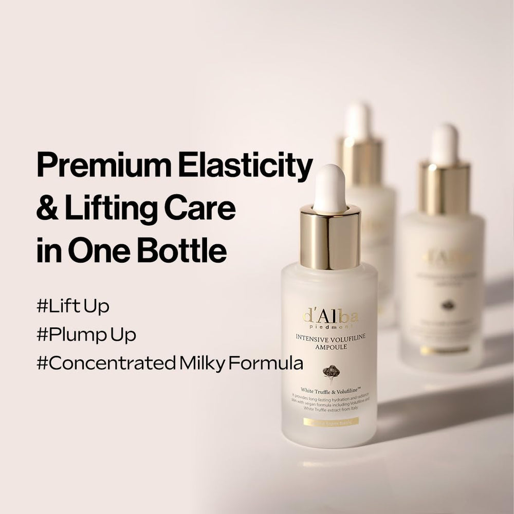 d'alba Piedmont pump and cap detail highlighting precise dispensing
