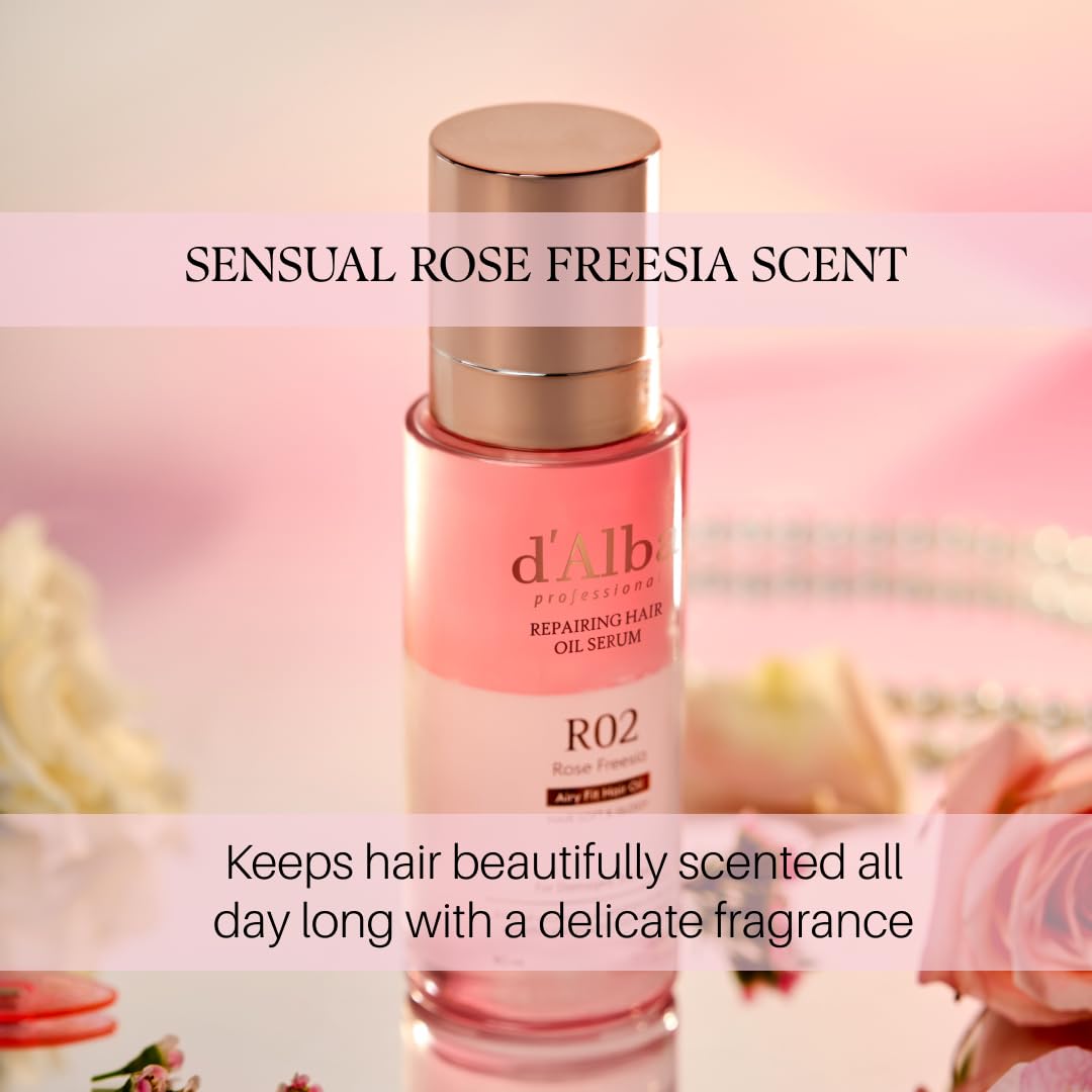 d'alba Piedmont argan oil ingredient shot illustrating nourishing oil benefit