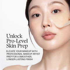d'alba Piedmont gel pad close-up displaying rich yellow serum and hydration