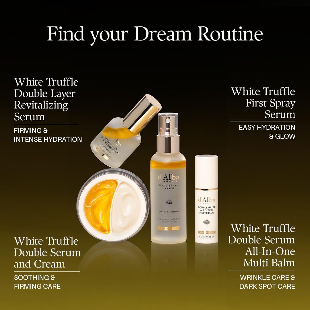 d'alba Piedmont in a handbag for lifestyle travel-ready hydration benefit