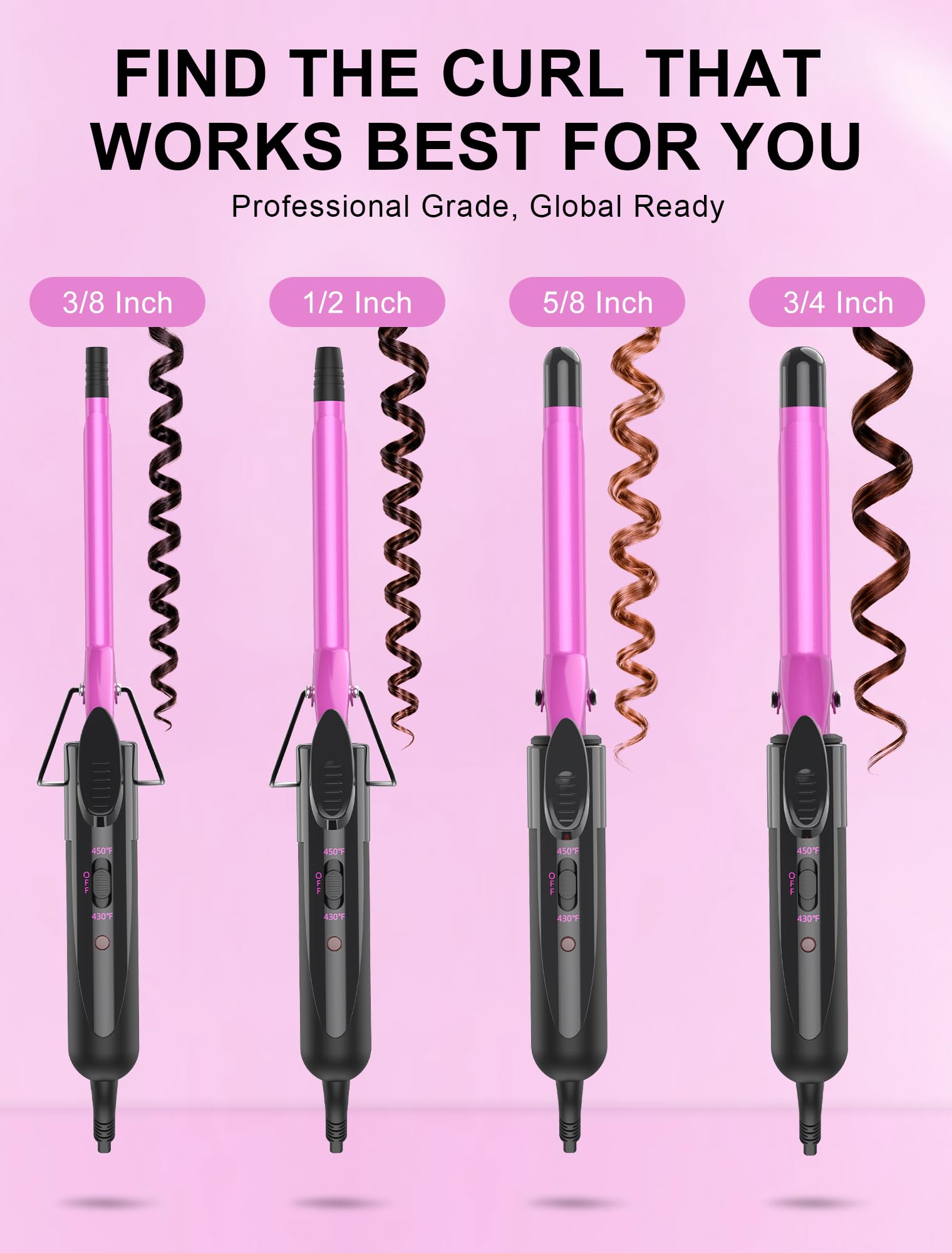 DAN Technology clamp detail demonstrating secure grip to hold small hair sections