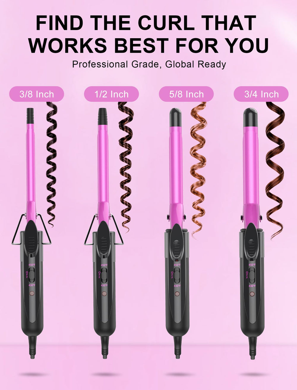 DAN Technology clamp detail demonstrating secure grip to hold small hair sections