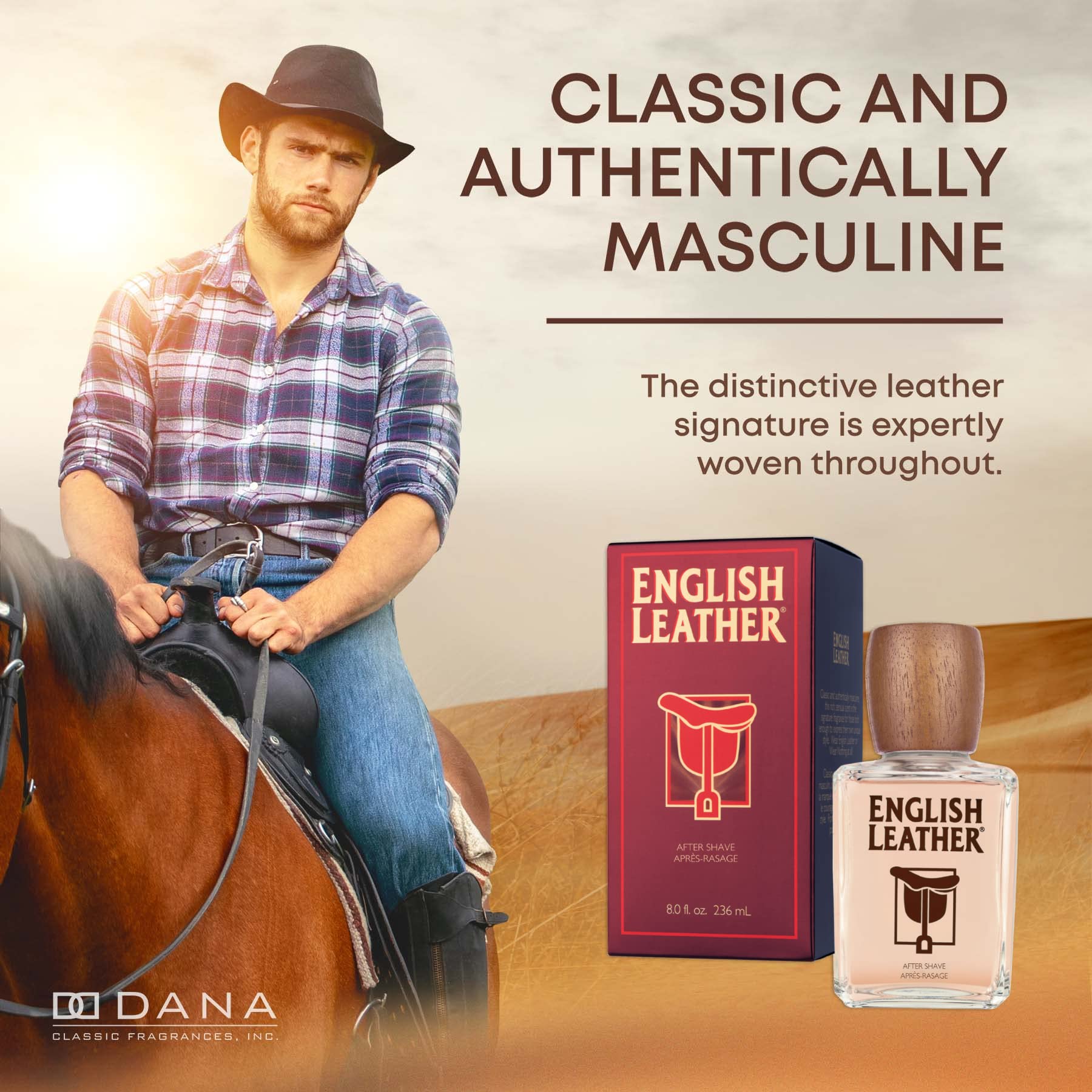 Hand holding Dana bottle demonstrating easy application convenience