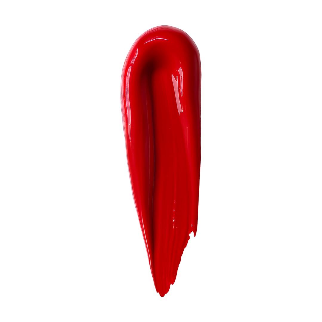 Danger Jones Diablo creamy texture close-up illustrates smooth, easy application and even coverage
