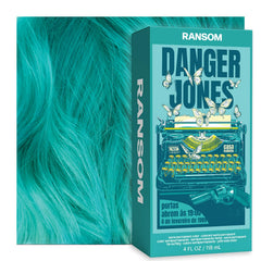 Danger Jones front packaging showing Ransom shade and benefits