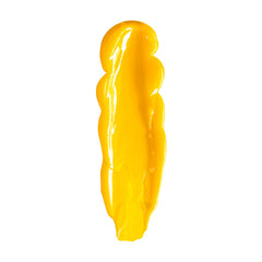 Danger Jones Starrider Yellow cream texture close-up demonstrating smooth, easy application