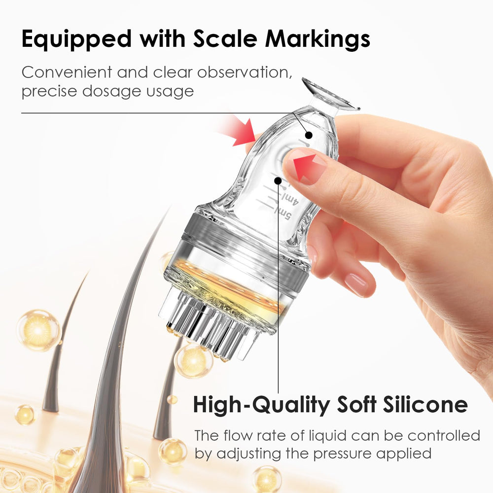 DAPENG size comparison with hand showing compact portable benefit