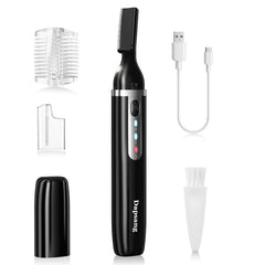 Dapsang front view showing compact pen design for precise grooming