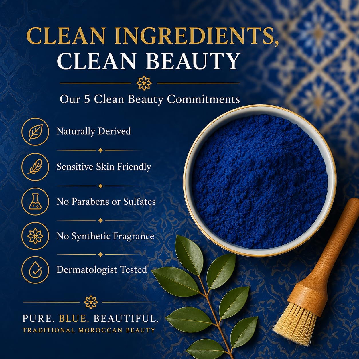 Dar Marwa Moroccan sourcing image highlighting authentic local production