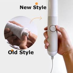 DARSONVAL four glass electrodes laid out for targeted skincare versatility