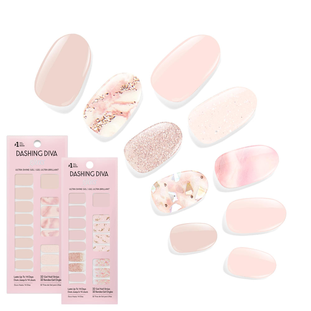 Dashing Diva front packaging showing Classic Marbles bundle and included sets