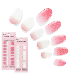 Dashing Diva front packaging showing both Classic Ombre sets for instant salon look