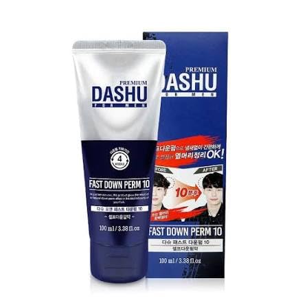 DASHU cream texture close-up illustrating smooth application and even coverage