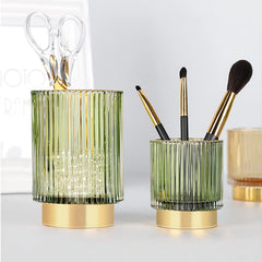 DASITON gold-plated rim close-up highlighting protective edge and luxury finish
