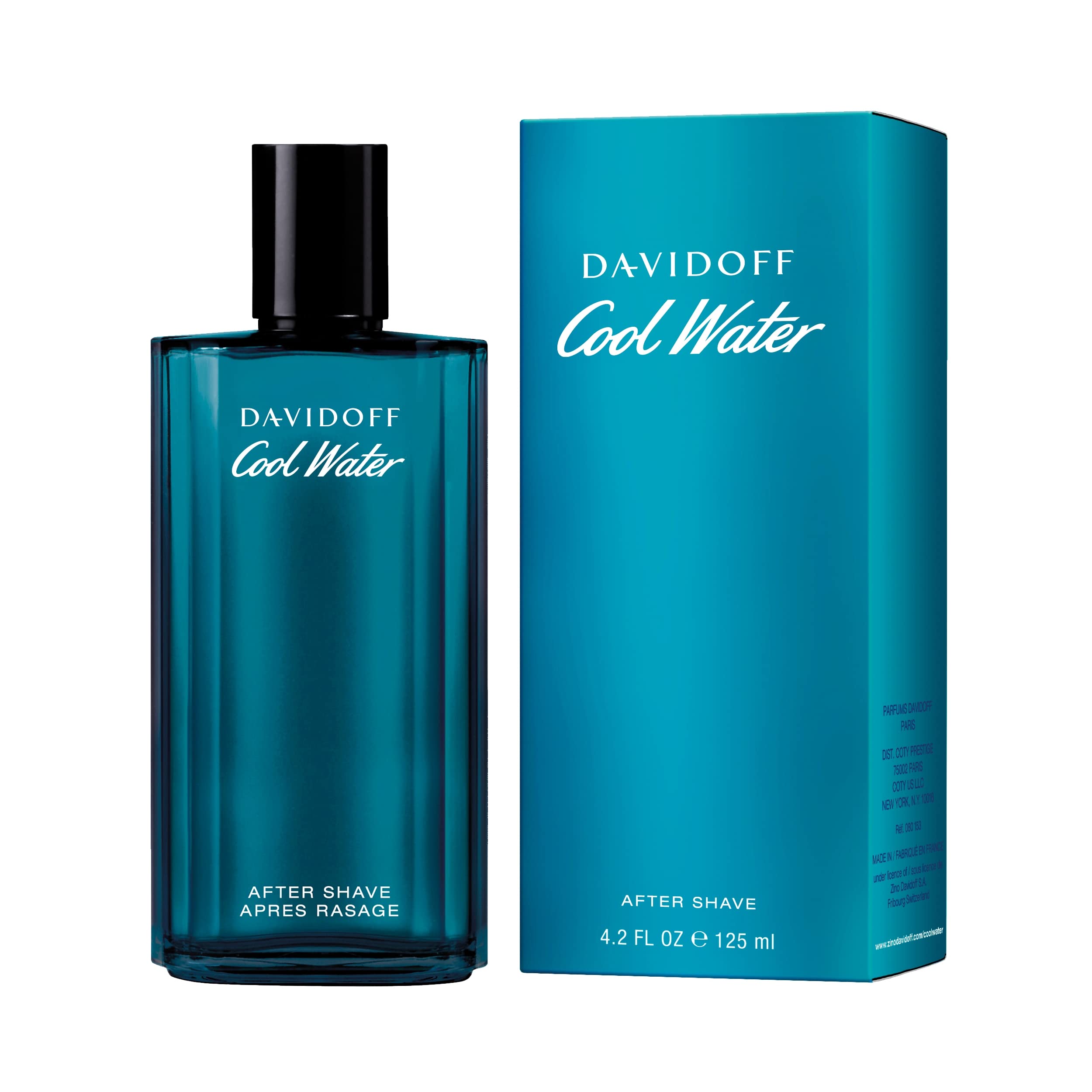 Davidoff Cool Water paired with Eau de Toilette for layered fragrance benefit