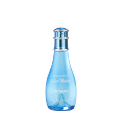 Davidoff front bottle showing sleek design and fresh appeal