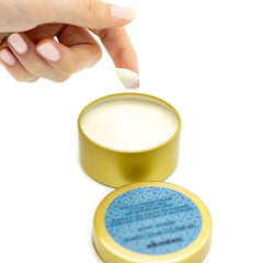 Davines forming pomade used to style short hair for textured, matte finish
