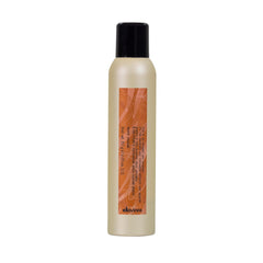 Davines invisible dry shampoo front packaging shows sleek bottle and quick refresh benefit