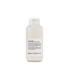 Davines product front packaging showing cream tube and branding for easy identification and appeal