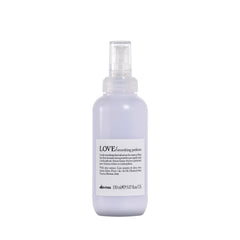 Davines bottle front packaging showing product name and sleek design for clear identification